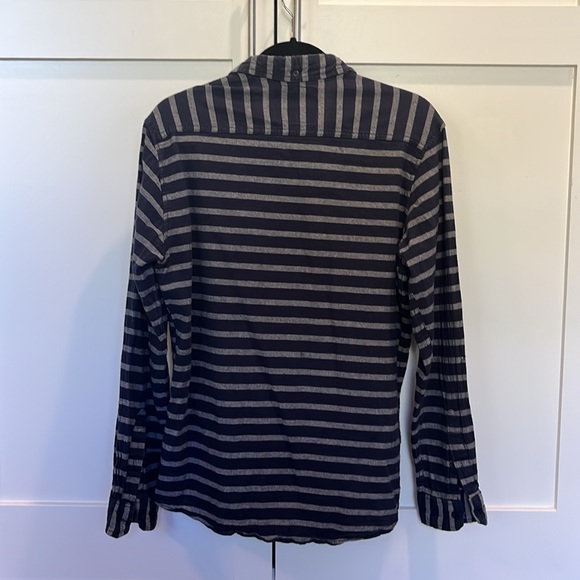 HUDSON BARROW NYC True Fit Button Size Large - Picture 4 of 6